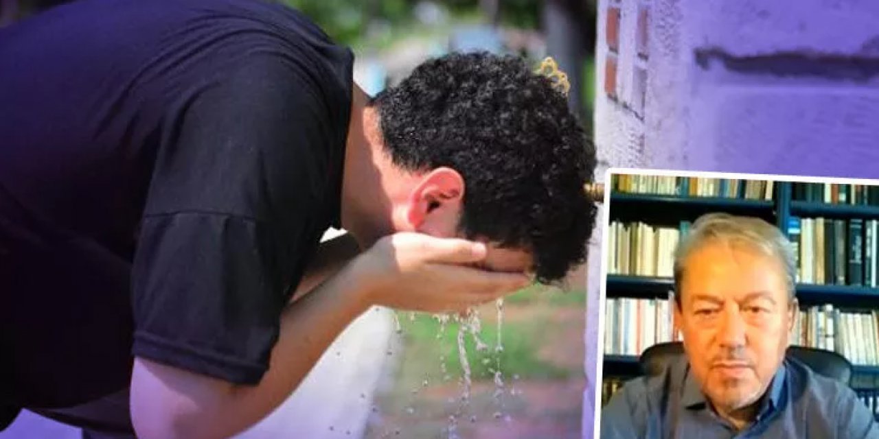 "Önemli bir meteorolojik hadise olabilir" Prof. Orhan Şen "Perşembe" gününü işaret etti ve uyardı!