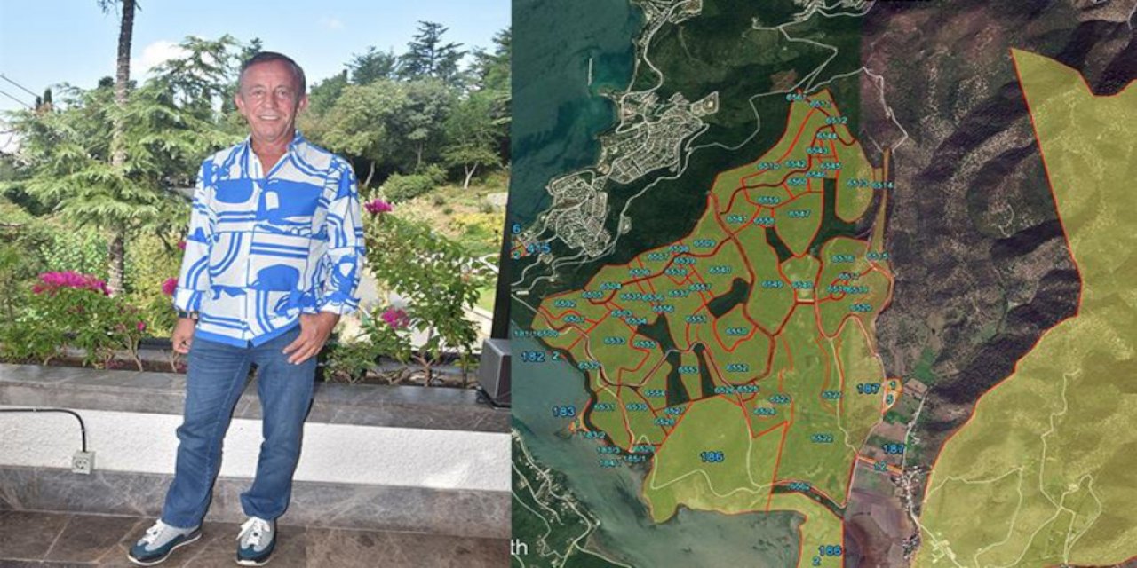 İnşaatçı Ali Ağaoğlu'na özel şehri! İşte Bodrum-Milas’ın "kıyamet" projesi!