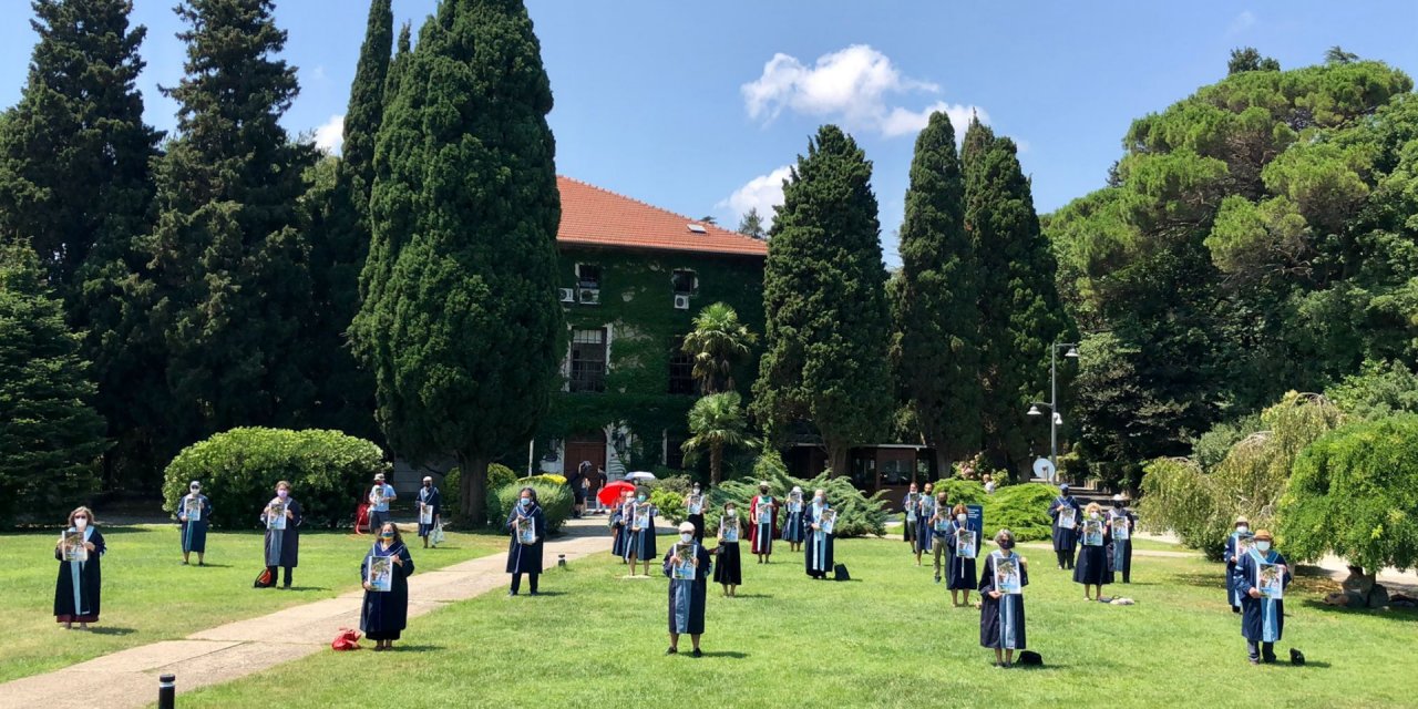 "Tüm ülkeye verilen bir mesaj var" Boğaziçili akademisyenlerden "Naci İnci" açıklaması!