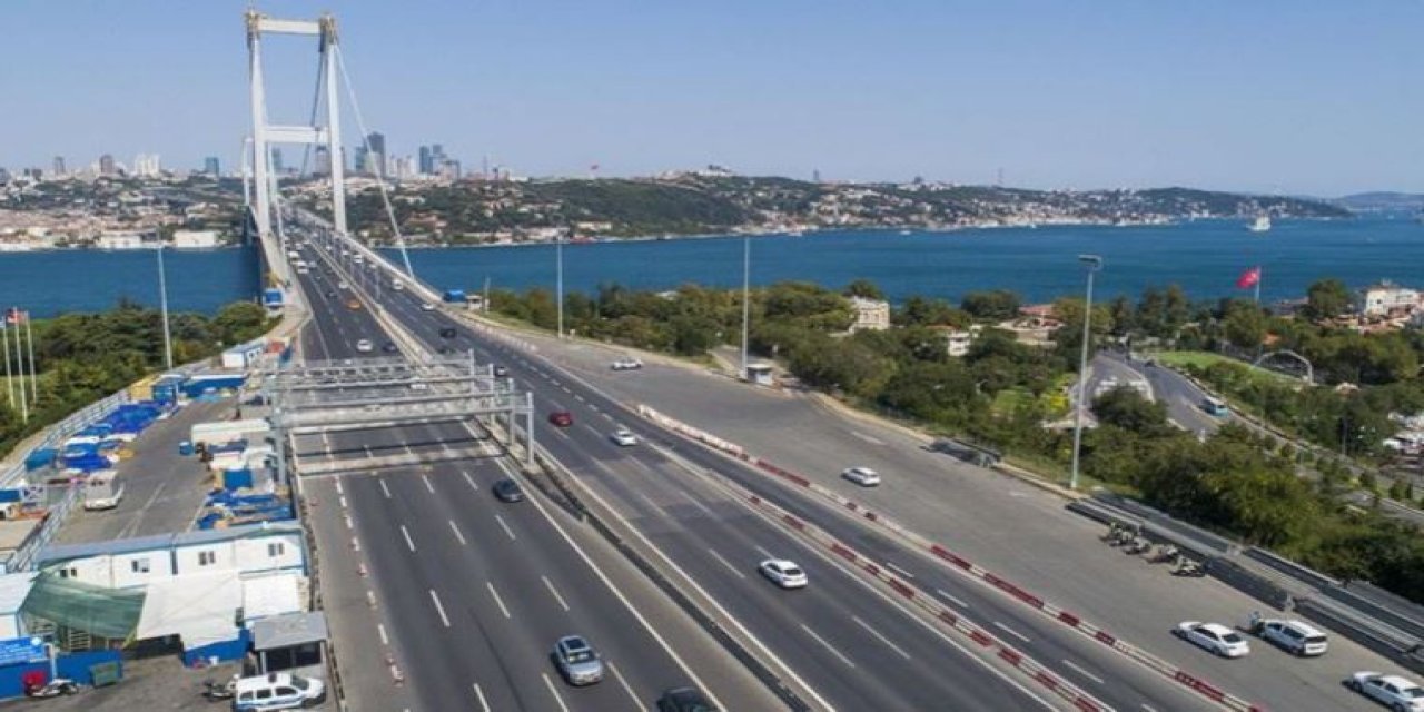 İstanbullular dikkat! Valilik duyurdu! İşte bu yollar trafiğe kapalı olacak!