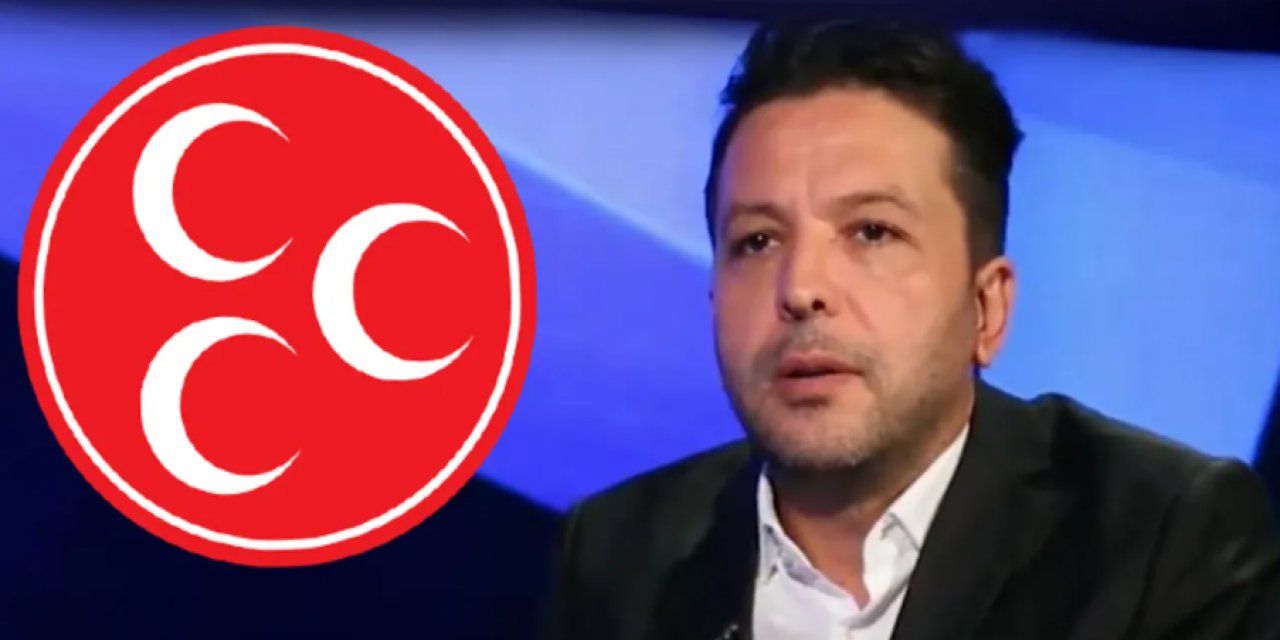 "Malazgirt Zaferi Türk zaferi değil" demişti... Nihat Doğan'a MHP'den tepki! "Fazla açılma boğarlar"