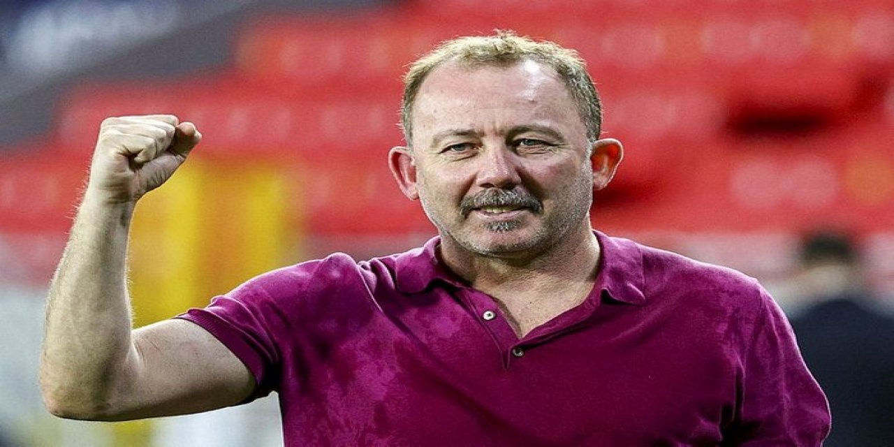 Beşiktaş'ta transferi Sergen Yalçın açıkladı!