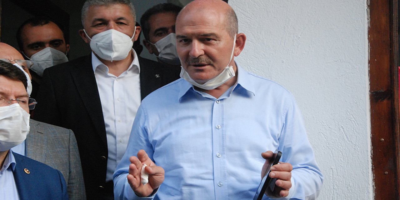 Bakan Süleyman Soylu: Batılı ülkeler hâlâ patinaj çekiyor!
