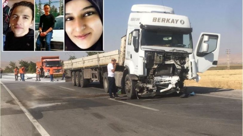 6 kişinin ölümüne neden olan sürücü 'teknik arıza' dedi