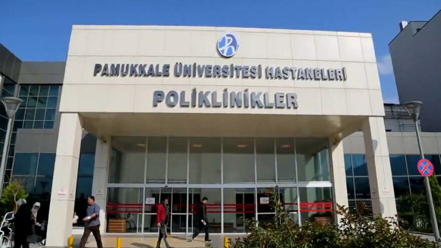 Pamukkale Üniversitesi Hastanesi'nde skandal! Protokol üyeleri ve iş adamları sıra beklemesin diye...