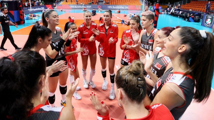 Filenin Sultanları çeyrek finalde!