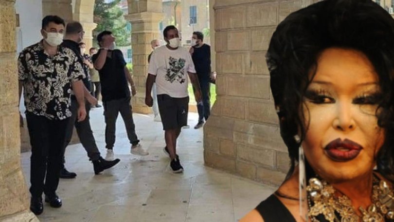 Bülent Ersoy’un ekibi KKTC'de mahkemeye çıktı