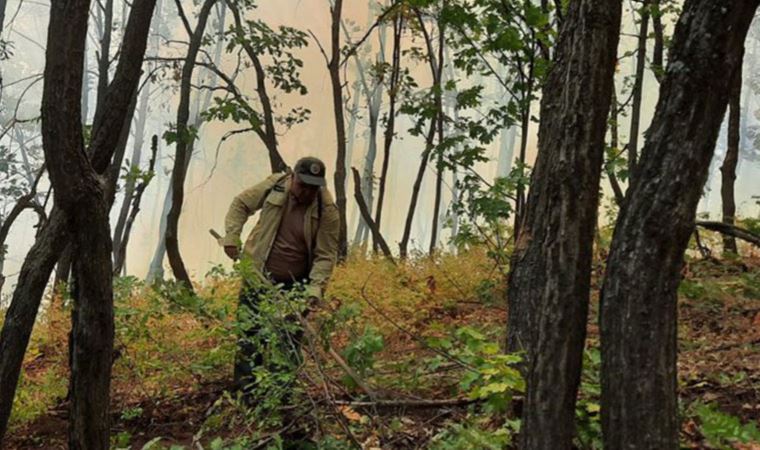 OGM'den Tunceli'deki yangına dair açıklama