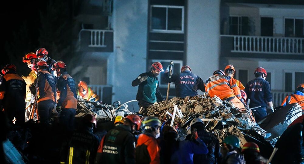 AFAD: 42 vatandaşımız hayatını kaybetti, 896 vatandaşımız yaralandı