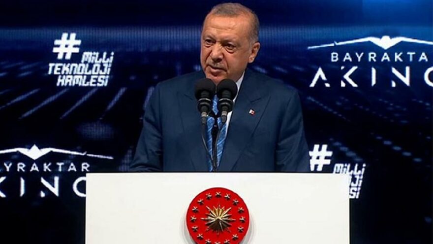 Erdoğan’dan ‘Z’ kuşağına seslendi! "Bu can bu bedende olduğu müddetçe..."