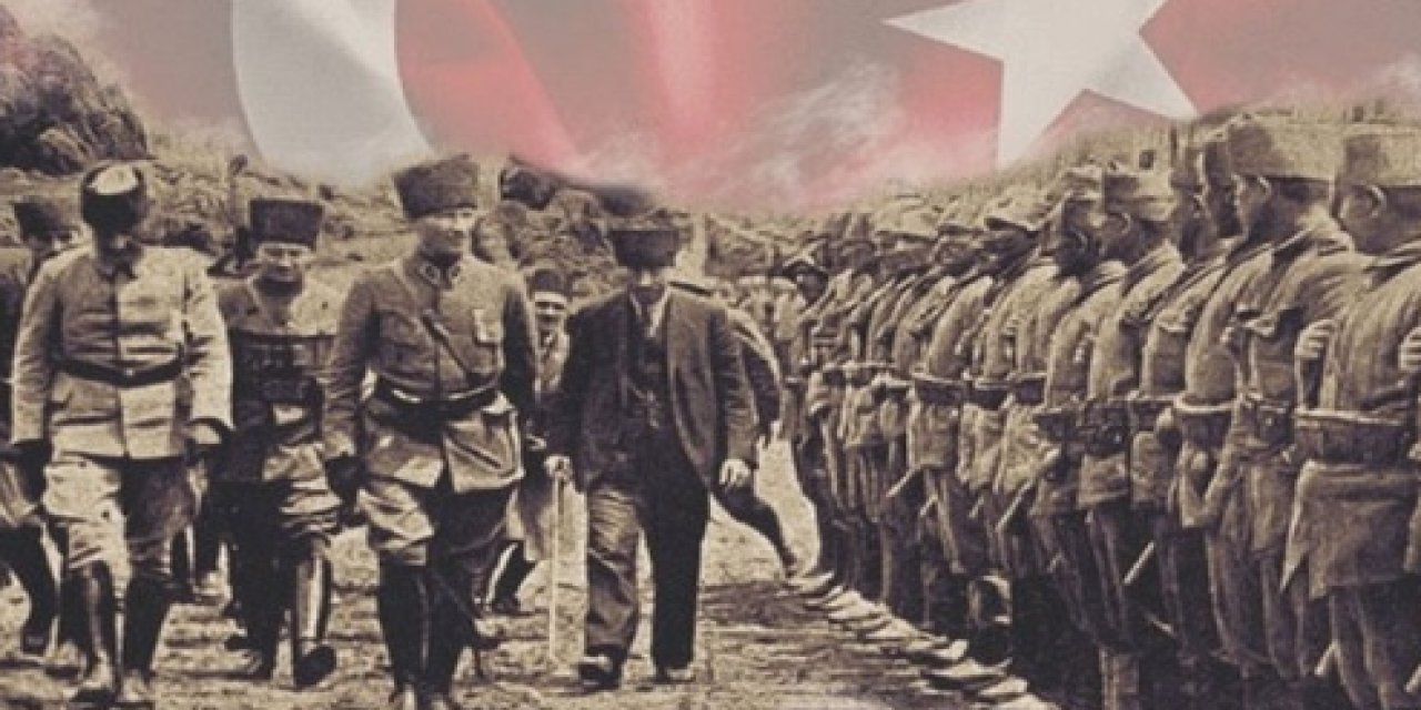 "Gerçek bir vatan savaşıydı" Emekli Tümgeneral "Sakarya savaşı"nı anlattı!