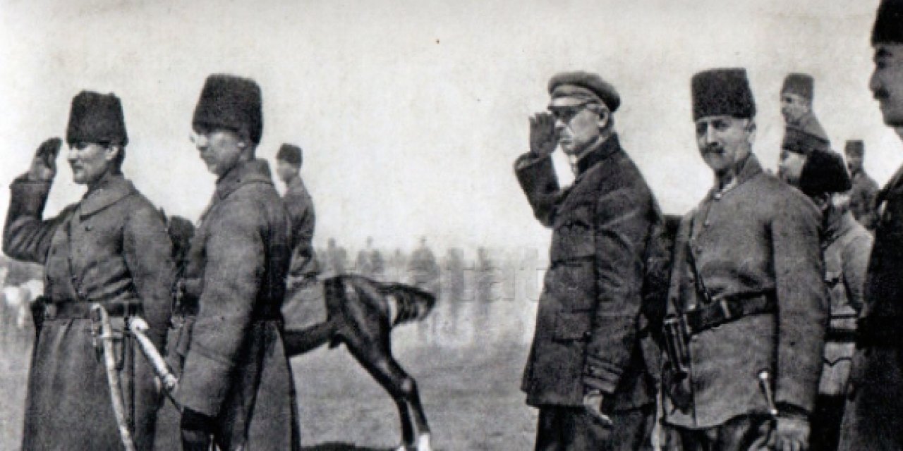 "Büyük Zafer"  Büyük Taarruz için Atatürk ne söz verdi?