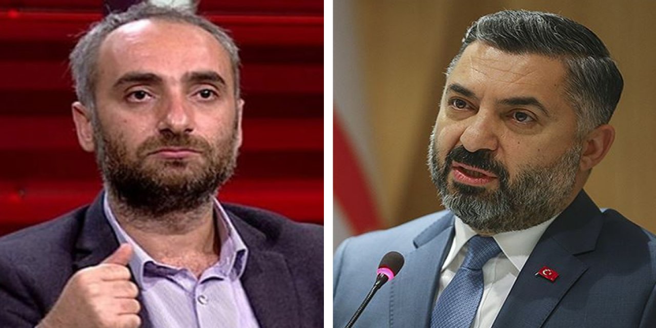 RTÜK İsmail Saymaz'ın sözlerini "nezaketsiz" buldu! Halk TV'ye inceleme!