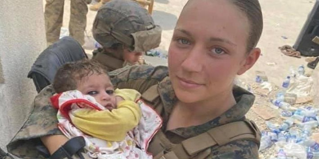 Çocuklar için gönüllü olmuştu! Bu fotoğraf son görüntüsü oldu!