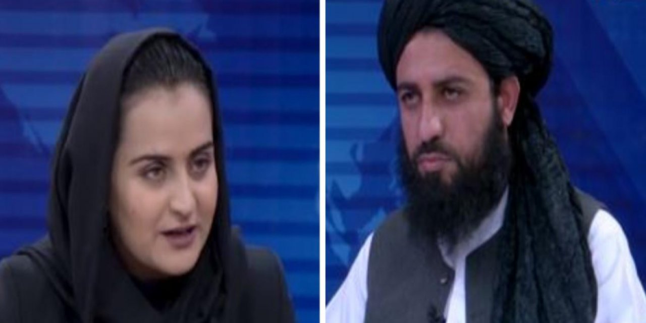 Taliban üyesiyle röportajı tüm dünyada konuşulmuştu... O kadın gazetecinin akıbeti belli oldu!