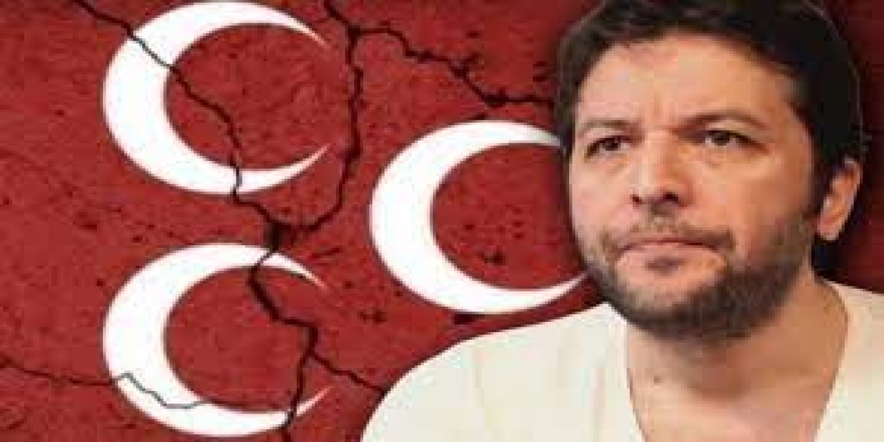 "Beni tehdit ile yıldıramazlar" Nihat Doğan'dan kendisini hedef alan MHP'li isme zehir zemberek yanıt! "Bu zikri zifiri, geçmişi karanlık geleceği meçhul,hayatları boyunca Cin Ali den başka kitap oku