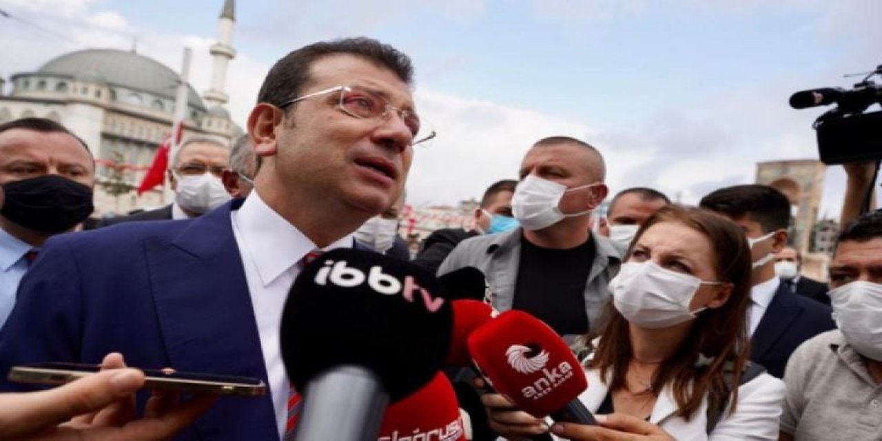 "Umarım asırlık Cumhuriyetimize layık bir nesil oluruz" Taksim’de 30 Ağustos Zafer Bayramı töreni!