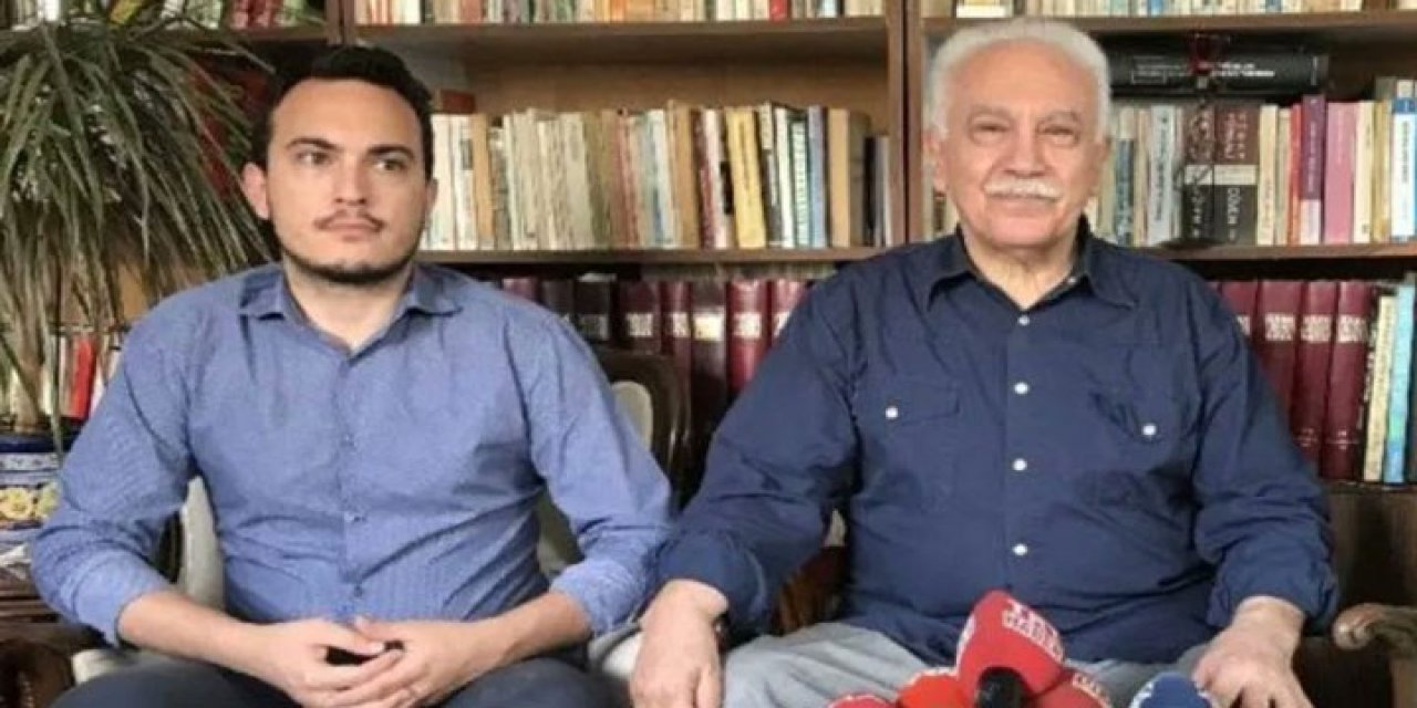Perinçek’in oğlu Sadık Can Perinçek, Dışişleri Bakanlığı bünyesinde “meslek memuru” oldu. 