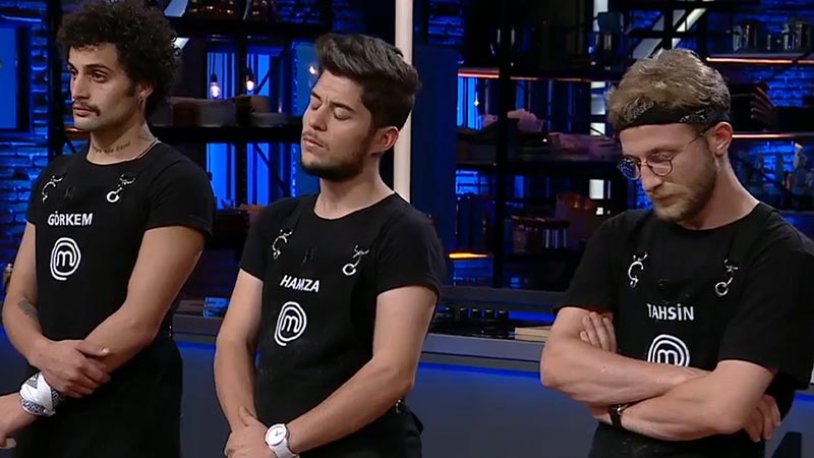 MasterChef Türkiye'de ilk elenen isim belli oldu