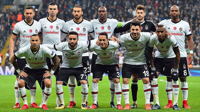 Beşiktaş transferde tarih yazdı