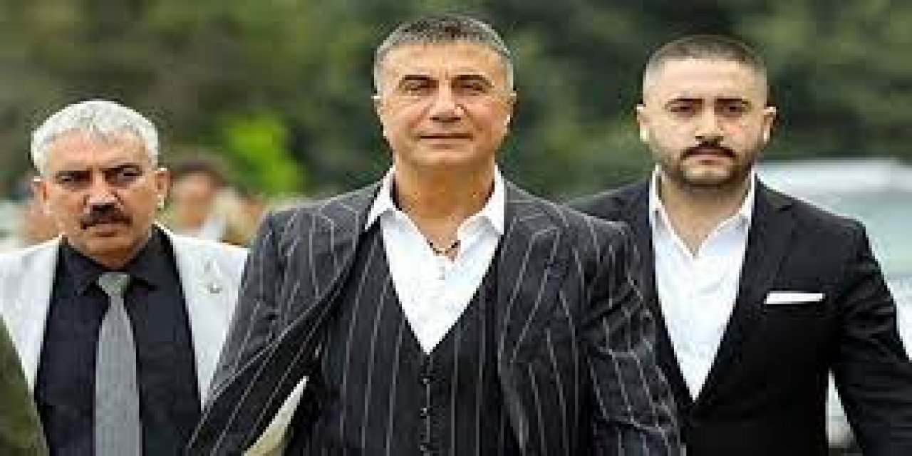 Sedat Peker'den "30 Ağustos" mesajı!  "Bir yıldız var kanından yadigar, bir de hilal. Unuttun mu çocuk? Sadece bir cadde adı değildir istiklal..."