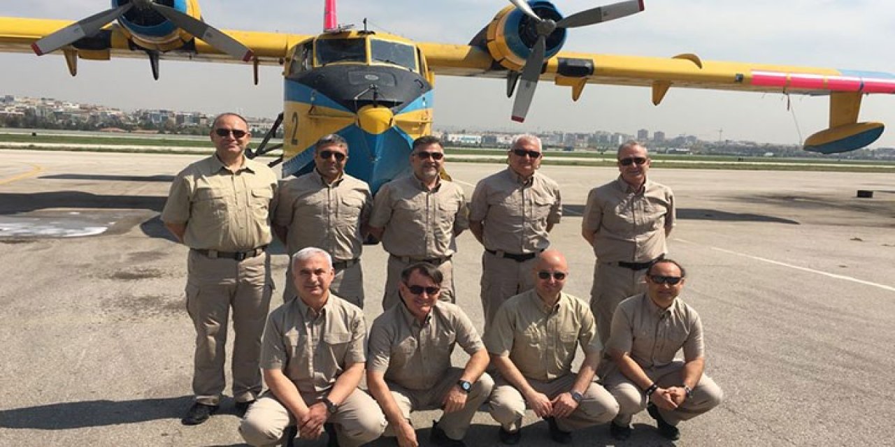 Pilotlar dava açtı! THK kayyumu pilotların alacağını da ödememiş!