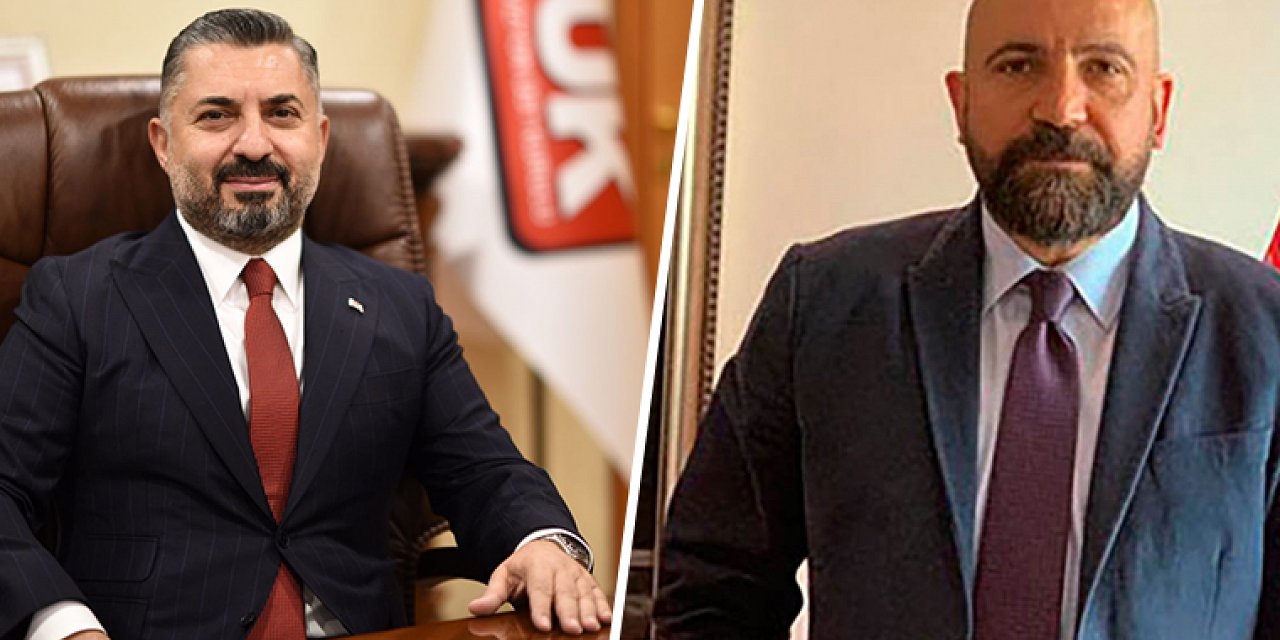 İsmail Saymaz'ın sözleri üzerine inceleme başlatılmıştı... RTÜK Üyesi İlhan Taşçı Şahin'in mesajını alıntıladı ve açıkladı! "RTÜK toplantısına ihsas-ı rey nedeniyle katılamazsınız"