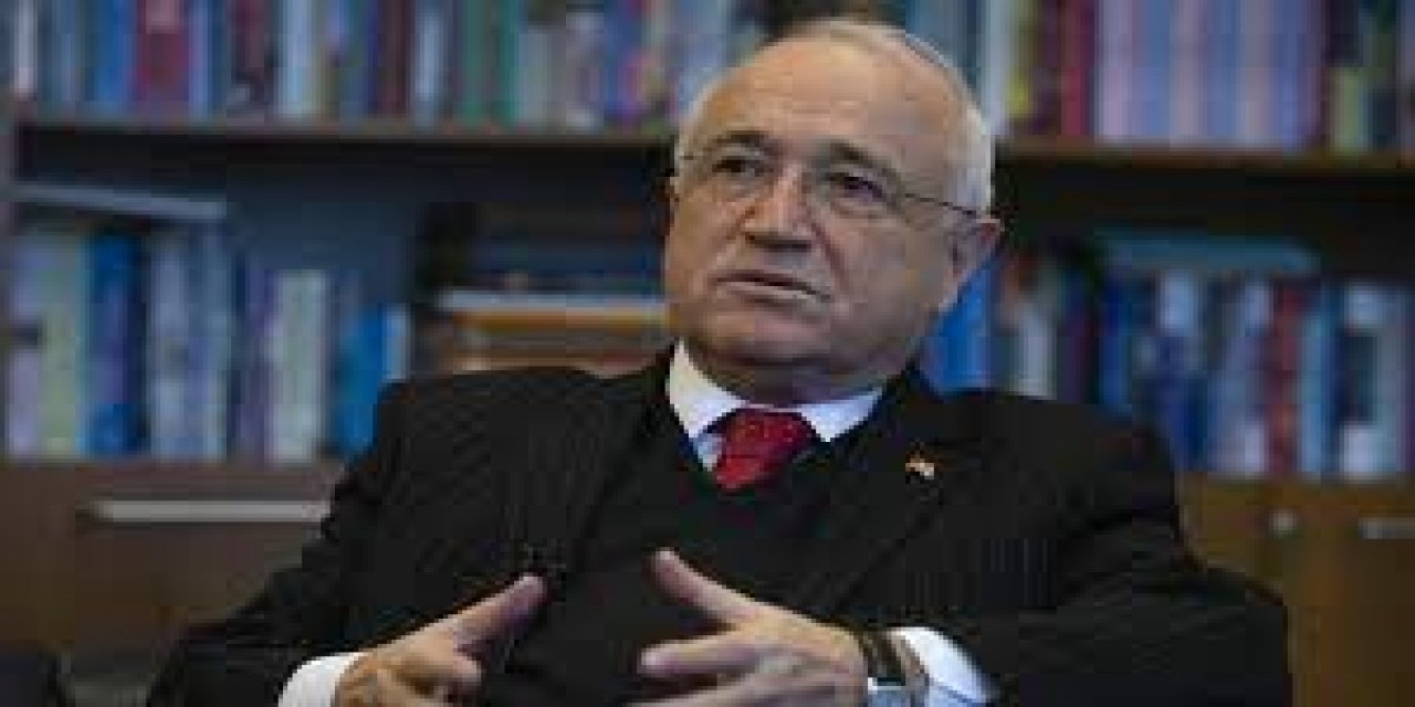 Erdoğan Bayraktar ismini vermişti... Cemil Çiçek sessizliğini bozdu! "Görevimi yaptım"