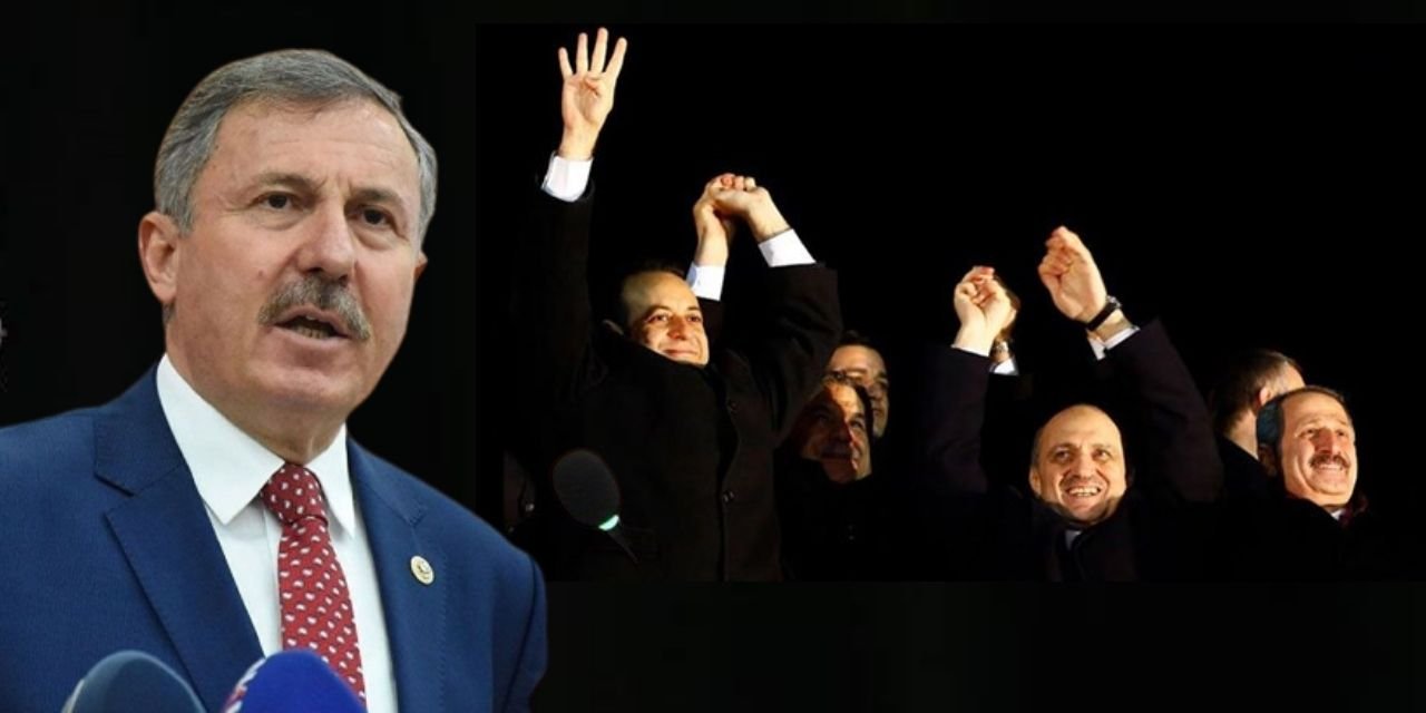 Selçuk Özdağ'dan "Erdoğan Bayraktar" çıkışı... "Tapelerde adı geçen bakanlar "Eğer Yüce Divan'a gidersek, her şeyi anlatırız" demişti"