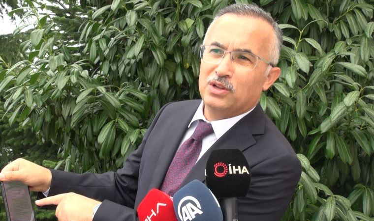 Vali kendisine gelen mesajı paylaştı! "Utanıyorum, söylerken bile yüzüm kızarıyor..."