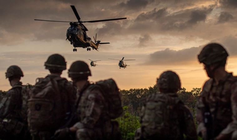 İngiliz komutandan kritik açıklama! "En büyük tehlike yaklaşıyor"