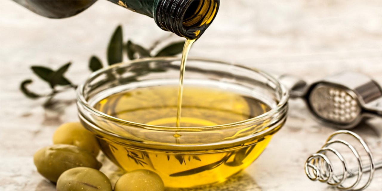 Suriye'den ithal edilen zeytinyağı ticari sır