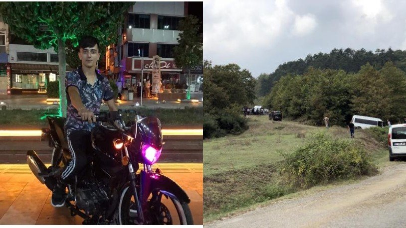 19 yaşındaki Enes Merdivan 3 gündür aranıyordu... Korkunç gerçek yakın arkadaşının itirafı ile ortaya çıktı