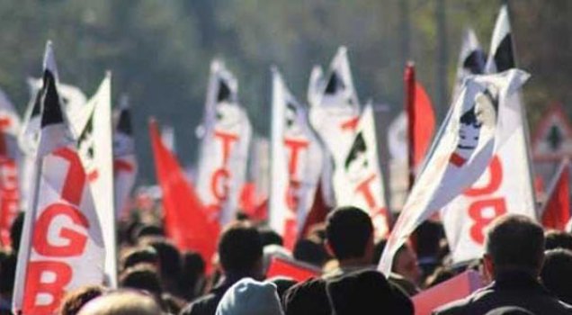 Zafer Bayramı’nın 99'uncu yıl dönümünde TGB'den skandal açıklama! "Kazandığımız zafer bayrağı..."