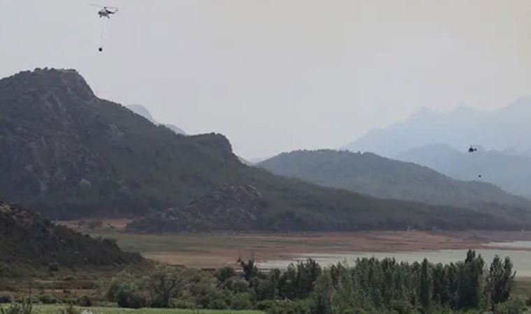 Bir kentte ormanlık alana giriş yasağı uzatıldı