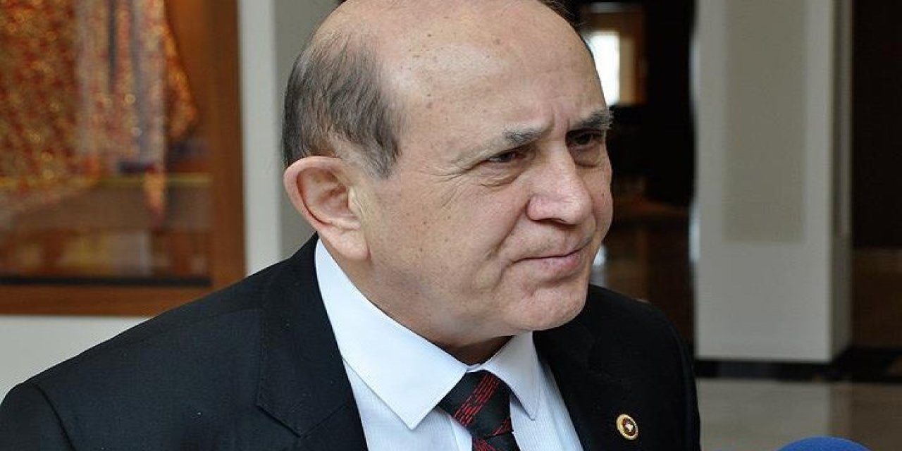 Burhan Kuzu vefat etti 