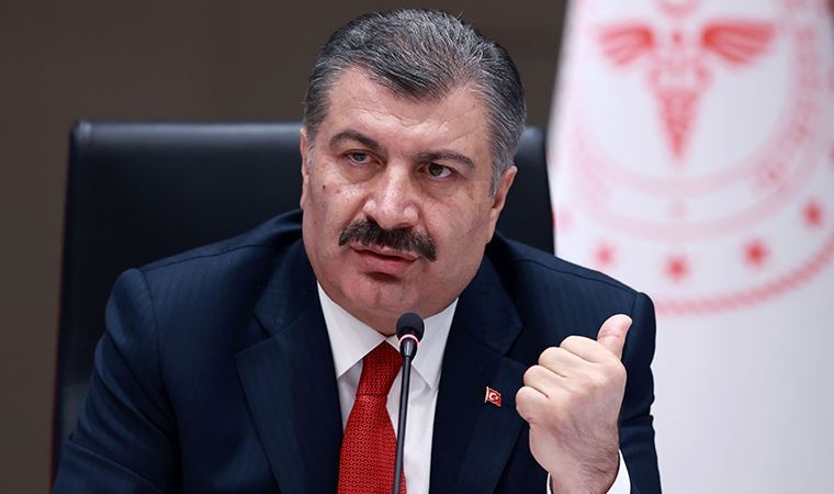 Koronavirüs tablosunun açıklanmasının ardından Fahrettin Koca'dan dikkat çeken mesaj! "Tabloyu artık değiştirelim"