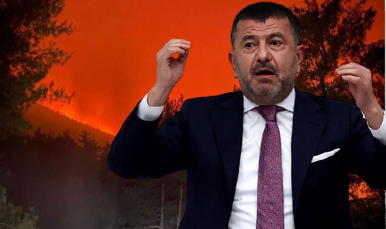 CHP'li Ağbaba'dan Tunceli'deki yangınlar hakkında kritik açıklama! "Havadan müdahale yapılmazsa..."