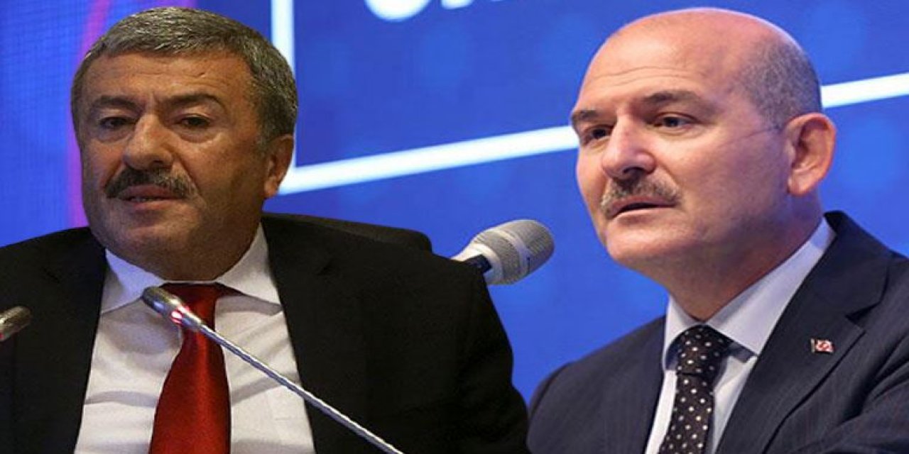 Süleyman Soylu'nun hedefindeydi... Oktarcılar "Mustafa Çalışkan" hakkında harekete geçti!