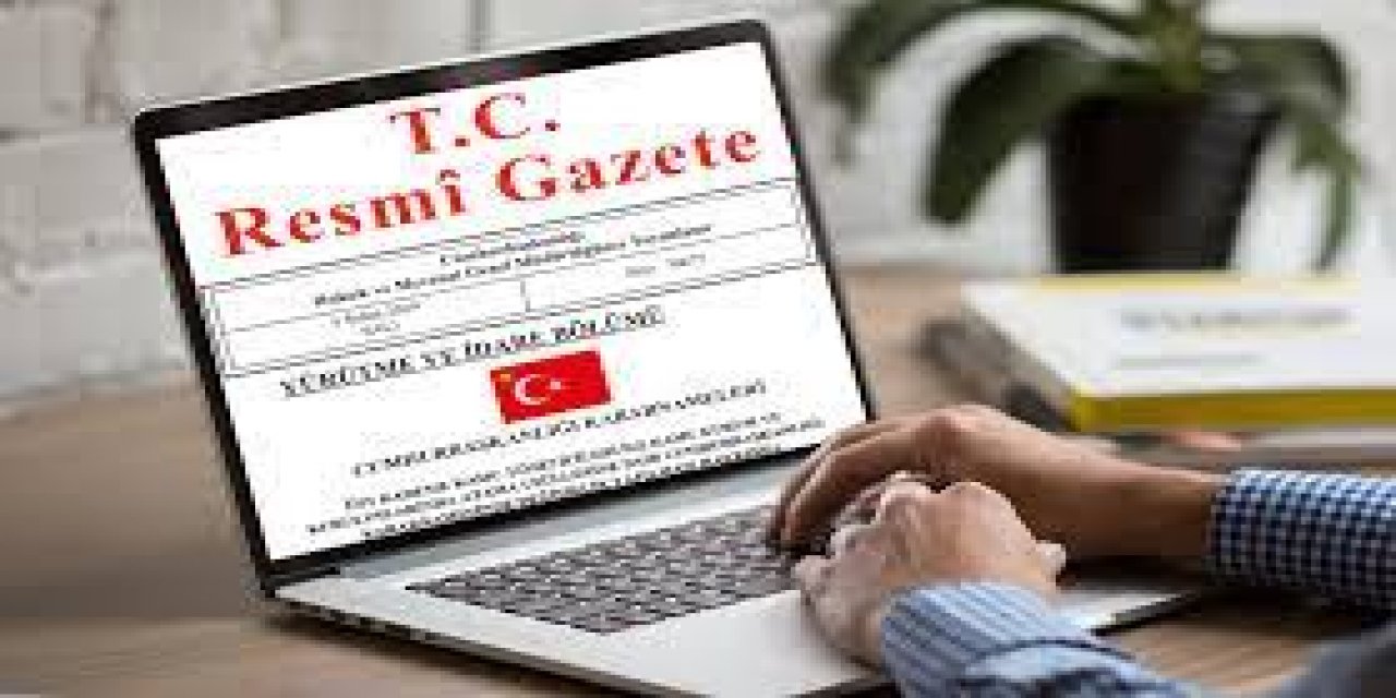 Resmi Gazete'de yayımlandı! Erdoğan'dan gece yarısı yeni atamalar!
