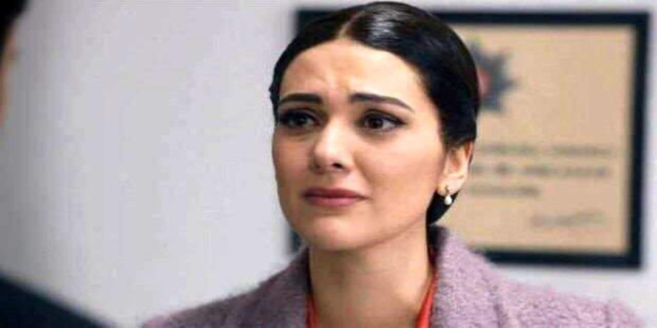 Bergüzar Korel: Çok üzgünüm dedi oyunu iptal kararı aldı 