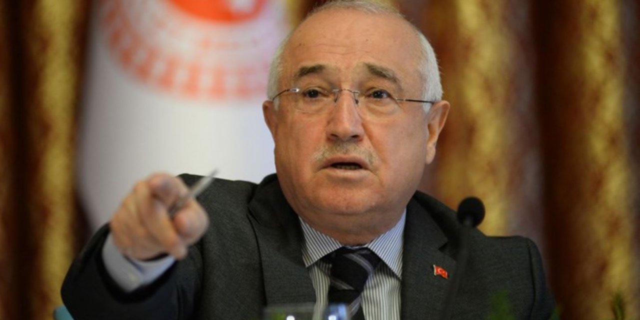 "Yüce Divan’a gitmeliydiler" Cemil Çiçek'ten "Erdoğan Bayraktar" yorumu!