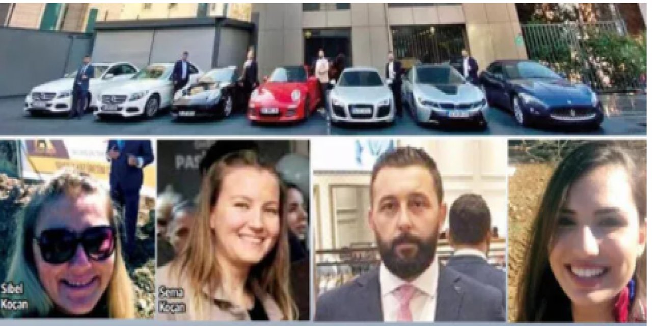 Eski eşi öldürüldü... Şirket sahibi intihar etti... Lüks otolardan haber yok! Saadet zinciri SAS Holding olayında yeni iddialar! "58.5 milyon TL kolilerle taşındı"