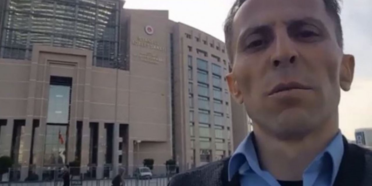 "Yargının sevmediği adam artık özgür" Barış Pehlivan'dan çarpıcı "Nuri Başkapan" yazısı! Duydum ki...