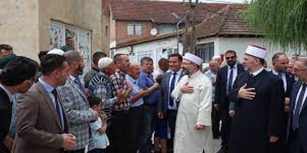 "Azla yetinin" diyen Diyanet yine "yol"unu bulmuş!  6 ayda 25 milyonluk "Yolluk" harcaması!