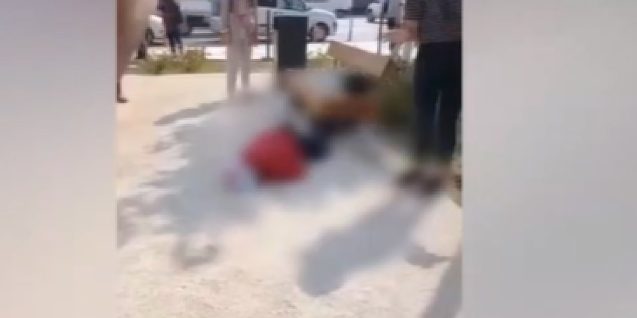 Şehir hastanesinin bahçesinde göz göre göre hayatını kaybetti! Skandal iddia: Kimse müdahale etmedi "ambulans çağırın" denildi!