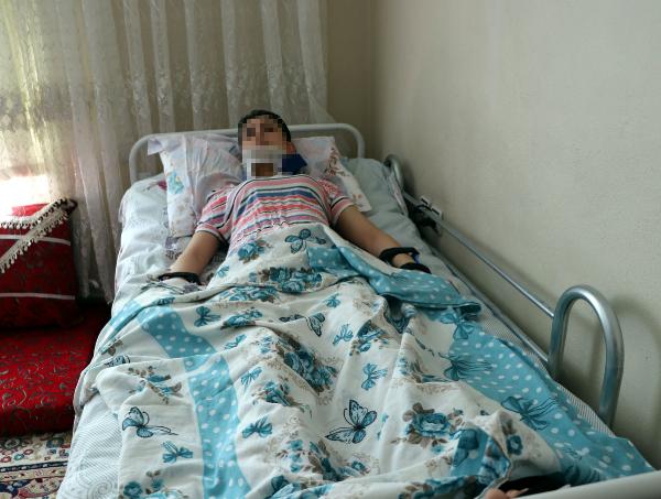 Evli olduğu kadını balkondan attı, ifadesinde 'intihara kalkıştı' dedi!