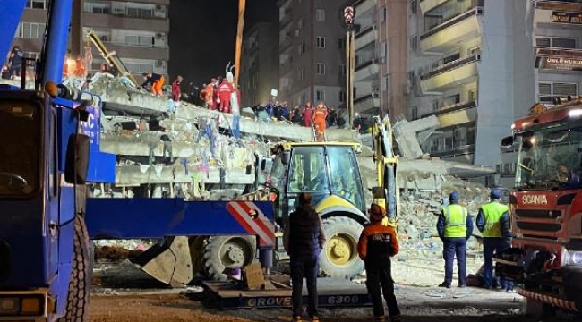 AFAD: 44 vatandaşımız hayatını kaybetti, 896 vatandaşımız yaralandı