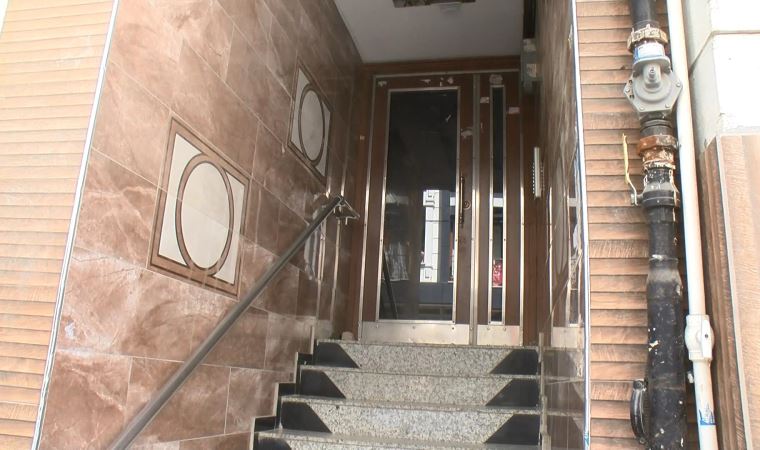 Esenyurt’ta şüpheli ölüm