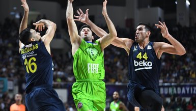 TOFAŞ – Fenerbahçe Beko: 103-104